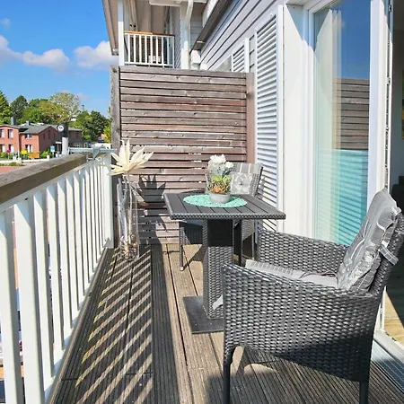 Haus Meeresbrise Haus Meeresbrise 16 *