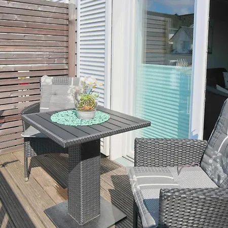 Appartement Haus Meeresbrise Haus Meeresbrise 16 *