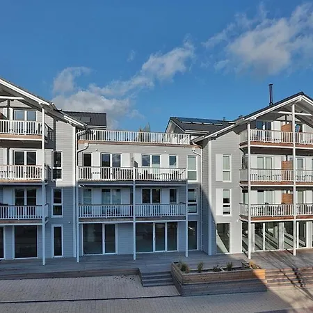 Haus Meeresbrise Haus Meeresbrise 16 Lejlighed