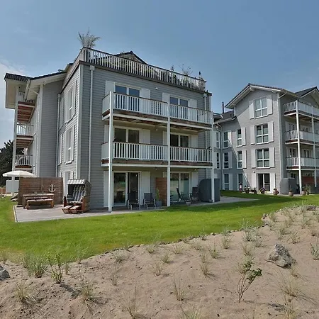 Haus Meeresbrise Haus Meeresbrise 16 Appartement *