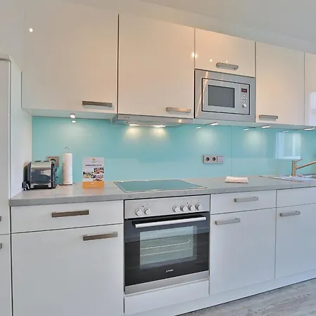 Haus Meeresbrise Haus Meeresbrise 16 Lejlighed *