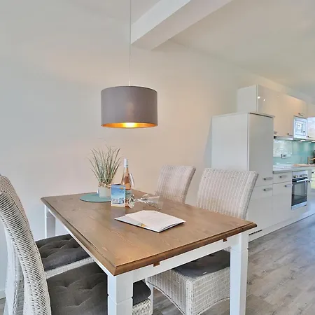 Appartement Haus Meeresbrise Haus Meeresbrise 16 Haffkrug
