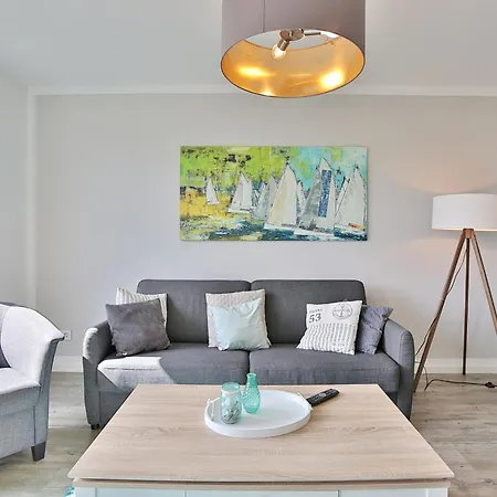 Haus Meeresbrise Haus Meeresbrise 16 Appartement