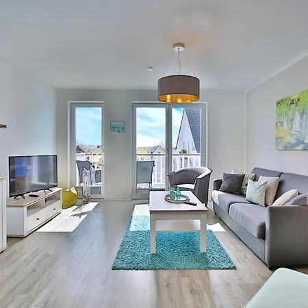 Appartement Haus Meeresbrise Haus Meeresbrise 16 *
